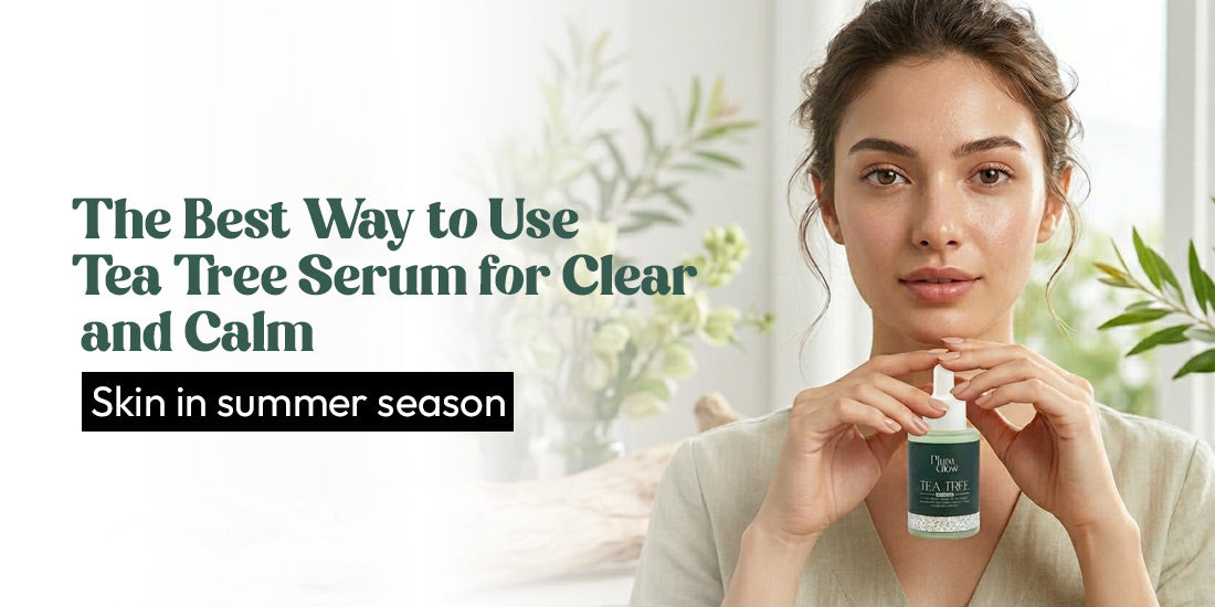 Best Way to Use Tea Tree Serum