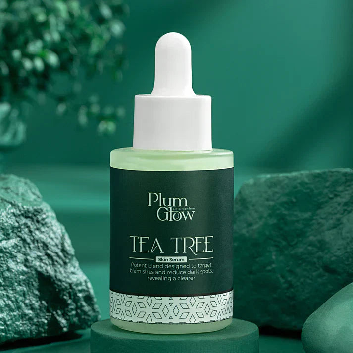tea tree serum for acne-prone skin in Pakistan