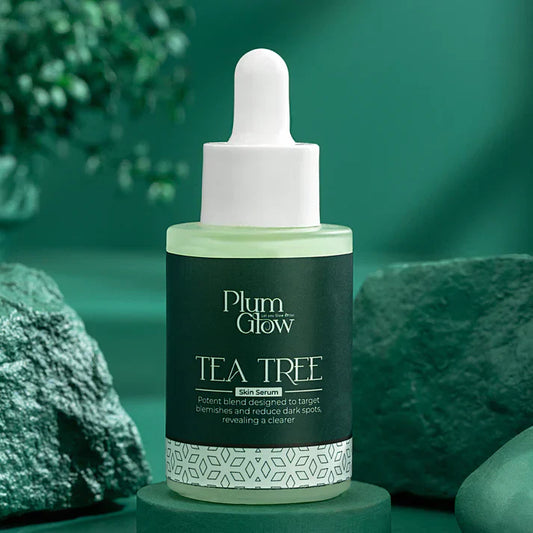 tea tree serum for acne-prone skin in Pakistan