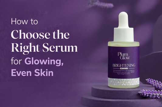 how to choose the right serum