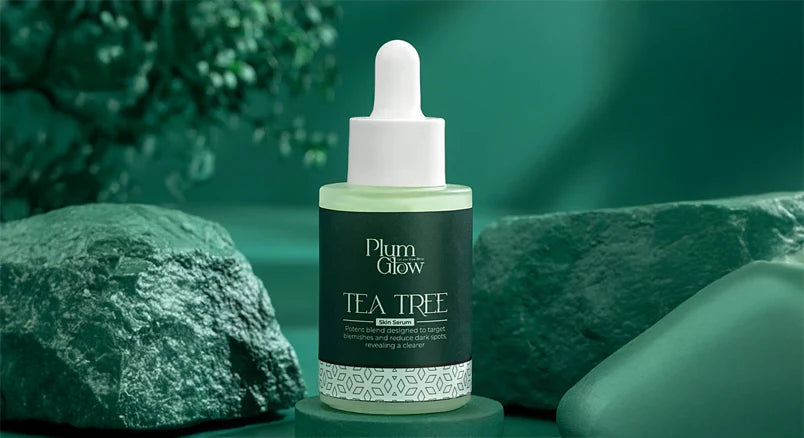 What Are the Benefits of Tea Tree Serum for Acne-Prone Skin?