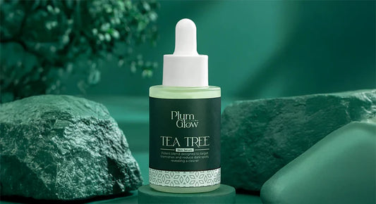 What Are the Benefits of Tea Tree Serum for Acne-Prone Skin?