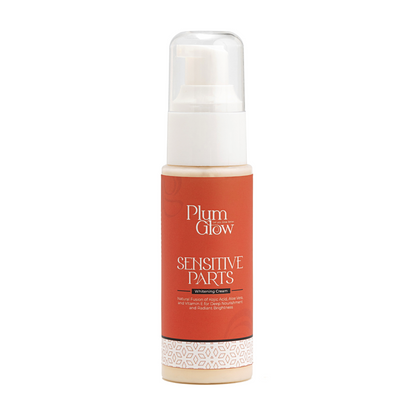 Sensitive Parts Whitening Cream