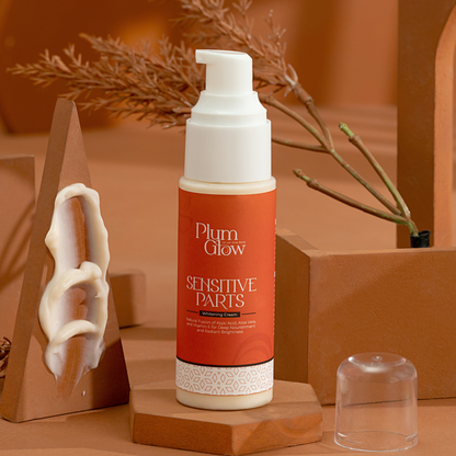 Sensitive Parts Whitening Cream
