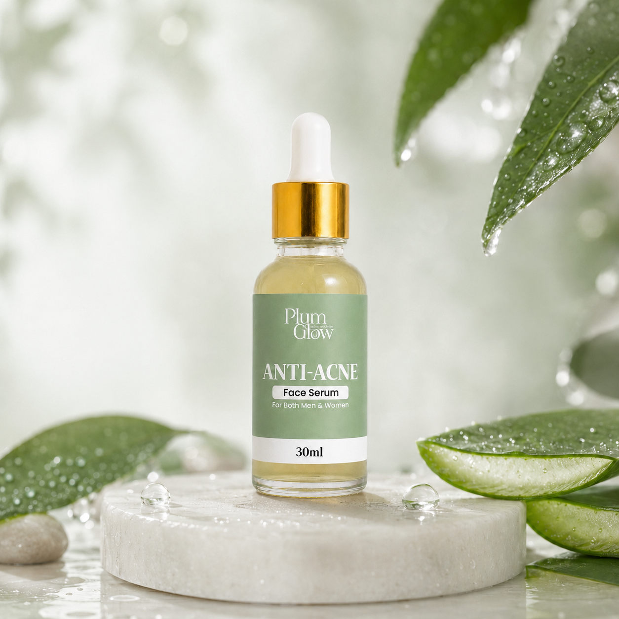Anti Acne Serum (Visible improvement in 7–14 days)