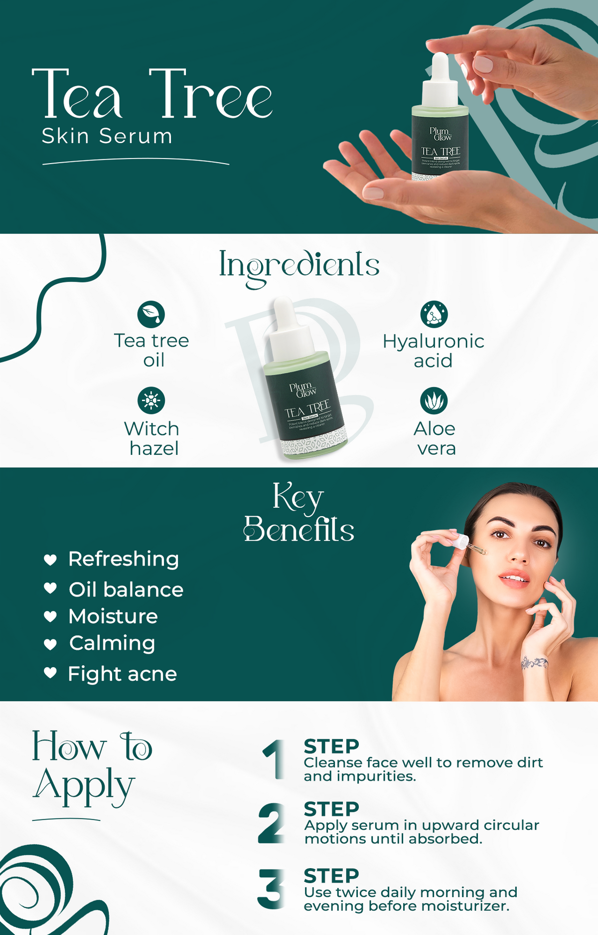 Tea Tree Serum